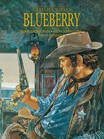 Człowiek ze srebrną gwiazdą / Kopalnia zaginionego Niemca / Widmo ze złotymi kulami. Blueberry. Tom 1 Moebius, Charlier Jean-Michel