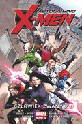 Człowiek zwany X. Astonishing X-Men. Tom 2 - Soule Charles