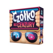 Czółko bez cenzury, gra towarzyska, Portal Games