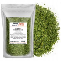 CZOSNEK NIEDŹWIEDZI 200g Suszony naturalny aromatyczna przyprawa Kol-Pol Kol-pol