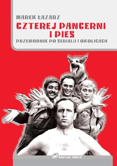 Marek Barbasiewicz Czterej Pancerni I Pies www.empik.com
