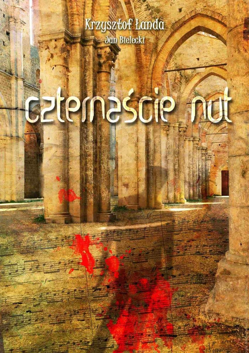 Czternaście nut - ebook PDF