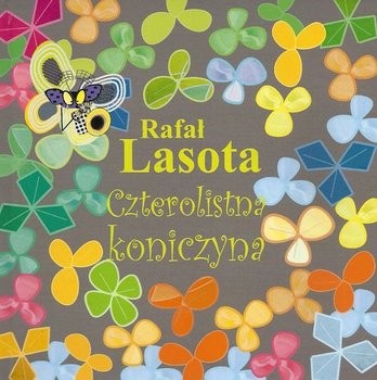 Czterolistna koniczyna - Lasota Rafał