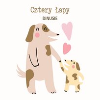 Cztery Łapy Dinusie