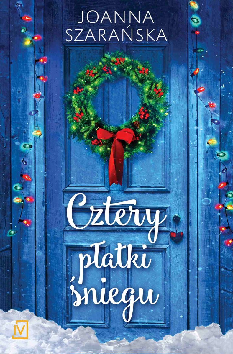 Cztery płatki śniegu - ebook mobi