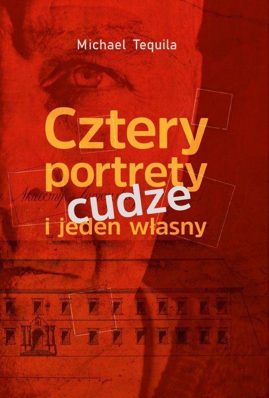 Cztery portrety cudze i jeden własny - ebook mobi