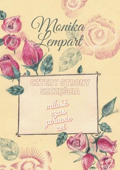 Cztery strony szczęścia - Lempart Monika