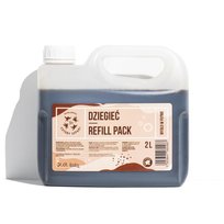 Cztery Szpaki, Mydło W Płynie Dziegieć, 2l Mydlarnia Cztery Szpaki