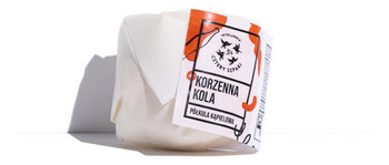 Cztery Szpaki, Półkula kąpielowa Korzenna Kola, 55 g - Cztery szpaki