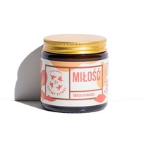 CZTERY SZPAKI Świeca do masażu Miłość