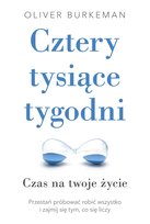 Cztery tysiące tygodni - ebook mobi Burkeman Oliver