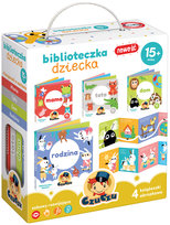 CzuCzu. Biblioteczka Dziecka 