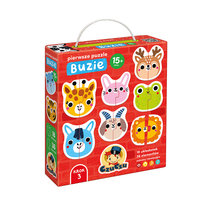 CzuCzu Pierwsze puzzle Buzie Opracowanie zbiorowe