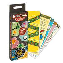 CzuCzu. Xplore Team. Survival. Poradnik skauta Opracowanie zbiorowe