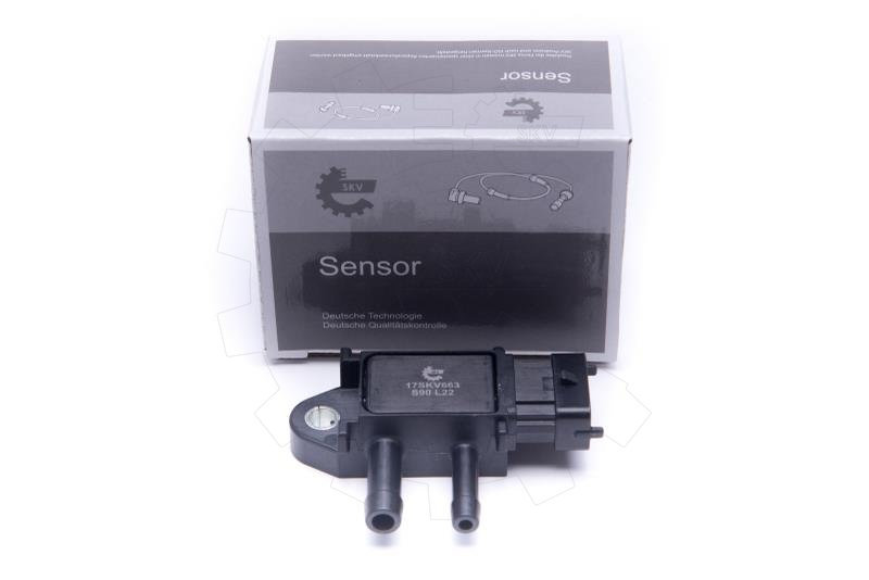 ESEN SKV Czujnik ciśnienia spalin OPEL ASTRA J 2013-2015, OPEL INSIGNIA A 2014-2017, VAUXHALL ZAFIRA Mk III 2013-2018, OPEL MOKKA / MOKKA X 2015-2019, OPEL A..