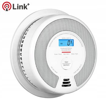 Czujnik dymu i tlenku węgla X-Sense SC07-W - X-Sense