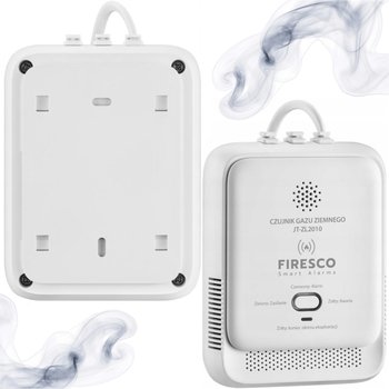 Czujnik gazu ziemnego do domu METAN LNG - Rabino