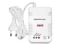 Czujnik gazu ziemnego LPG Eura GD-00A2 230V Eura-Tech