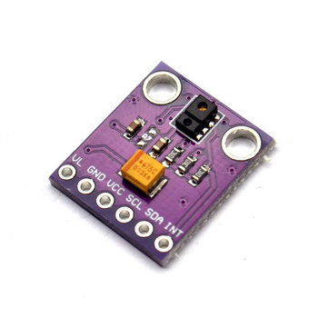 CZUJNIK GESTÓW/NATĘŻENIA OŚWIETLENIA/RGB APDS-9930 - Inny producent