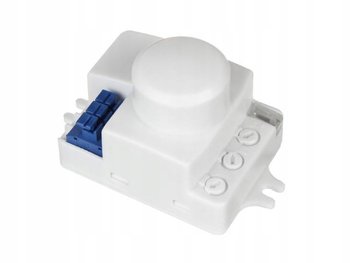 Czujnik Maclean Energy MCE 323 mikrofalowy sensor ruchu i zmierzchu LED - Maclean