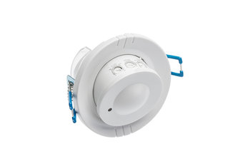 Czujnik mikrofalowy ruchu CM-15 GTV, 1200 W, wpuszczany, biały, 1 szt. - GTV