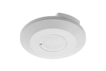 Czujnik mikrofalowy ruchu CM-3 MINI, max 200W, biały, GTV - GTV