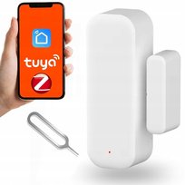 Czujnik otwarcia drzwi i okien ZigBee Tuya Smart Life Konektor BarON Baron