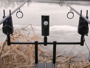 Czujnik ruchu Delphin AreaX (do sygnalizatorów tecton) - Delphin