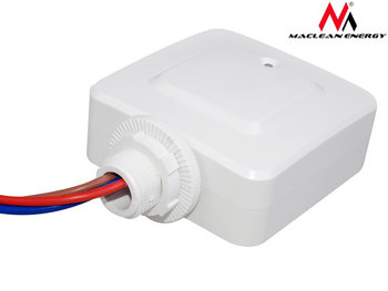 Czujnik ruchu Maclean, mikrofa - Maclean