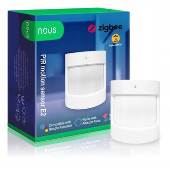 Czujnik Ruchu Nous Pir Zigbee Tuya Smart E2 - Nous