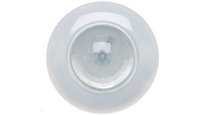 Czujnik ruchu PIR 360° 230V AC montaż sufitowy biały DR-07