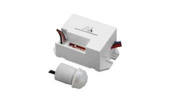 Czujnik ruchu pir z zewnetrznym sensorem 800W 360stopni Maclean Energy MCE32 MCE32 - Maclean