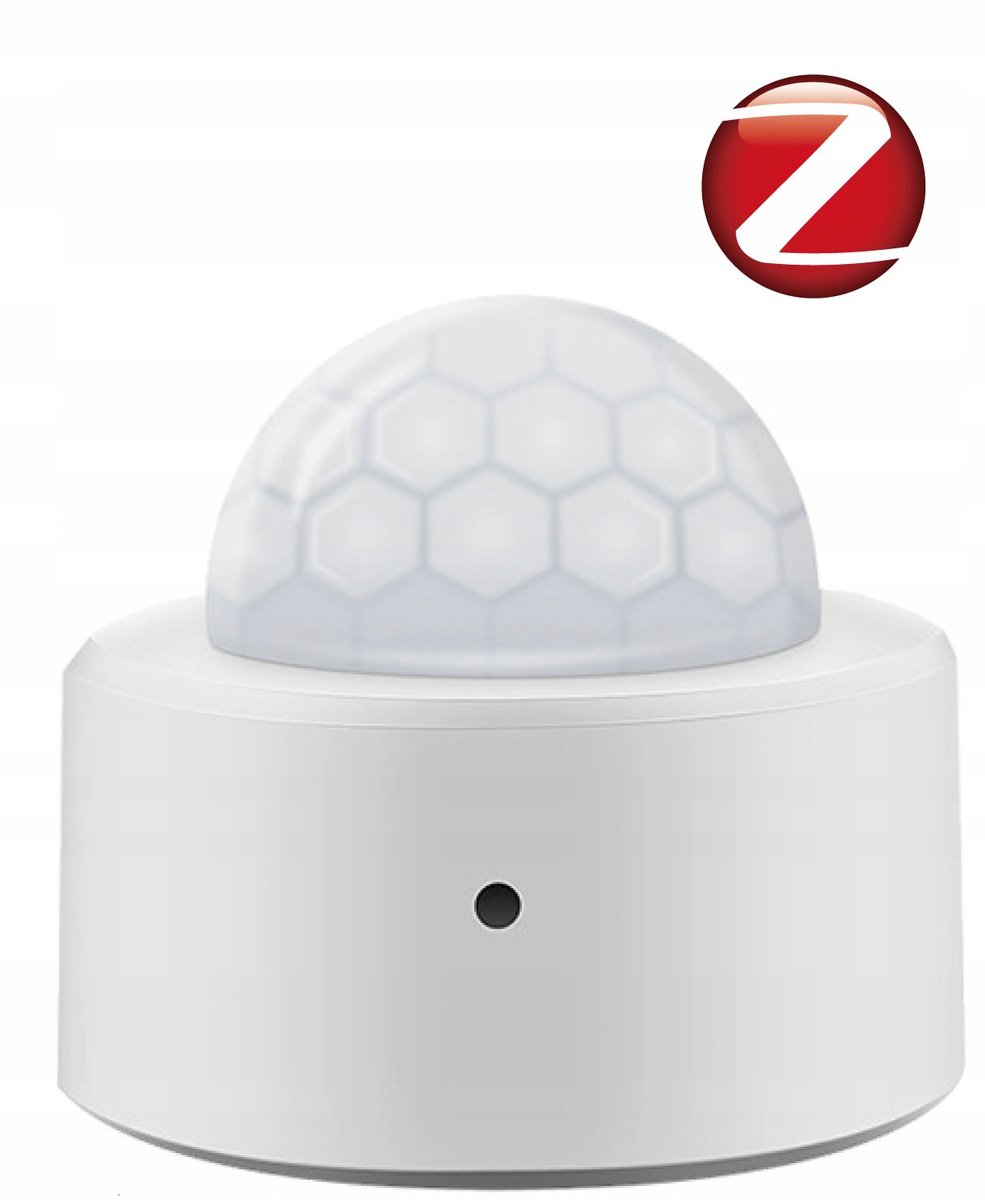 Zdjęcia - Detektor bezpieczeństwa Czujnik Ruchu Światła Zmierzchu Zigbee 3.0 Pir