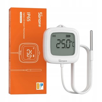 Czujnik Temperatury ZigBee LCD Sonoff SNZB-02LD (z sondą) - Sonoff