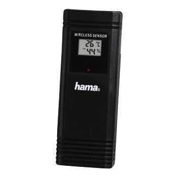 Czujnik zewnętrzny do stacji pogody HAMA ts36e