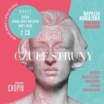 Czułe struny (Edycja specjalna) Kukulska Natalia