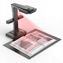 CZUR ET24 Pro skaner dokumentów 24 MP profesjonalny skane książek z HDMI A3 brak informacji