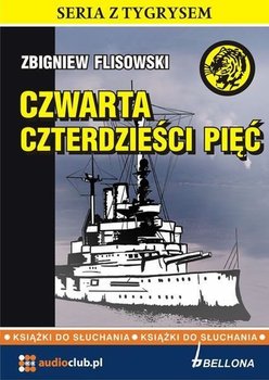 Czwarta czterdzieści pięć - Flisowski Zbigniew
