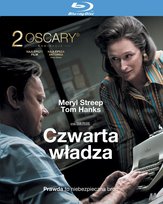 Czwarta władza Spielberg Steven