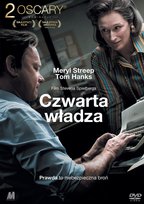 Czwarta władza (wydanie książkowe) Spielberg Steven