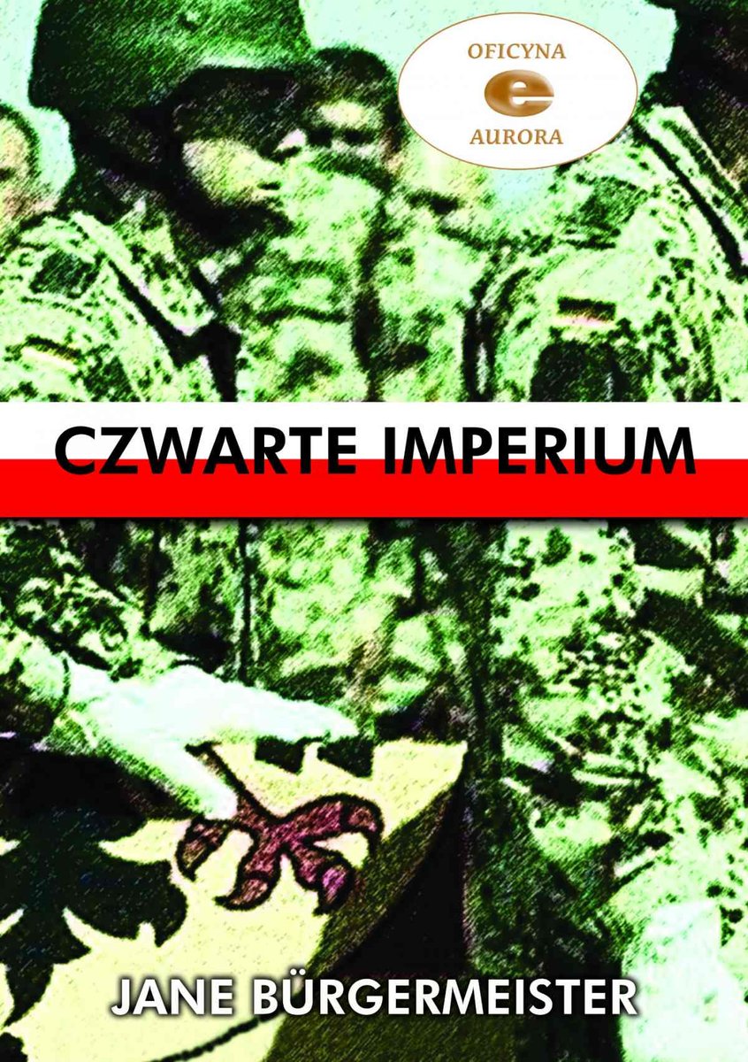 Czwarte imperium - ebook mobi