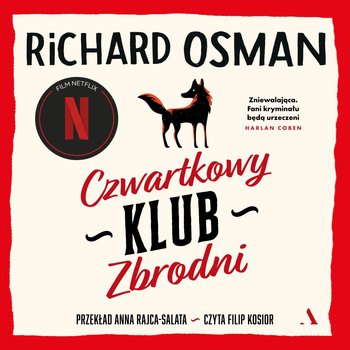 Czwartkowy Klub Zbrodni - audiobook - Osman Richard