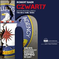 Czwarty - audiobook Baer Robert