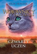Czwarty Uczeń. Wojownicy. Omen gwiazd. Tom 1 - Hunter Erin
