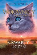 Czwarty Uczeń. Wojownicy. Omen gwiazd. Tom 1 - ebook epub - Hunter Erin
