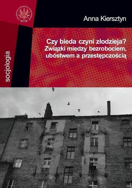 Czy bieda czyni złodzieja? - ebook PDF