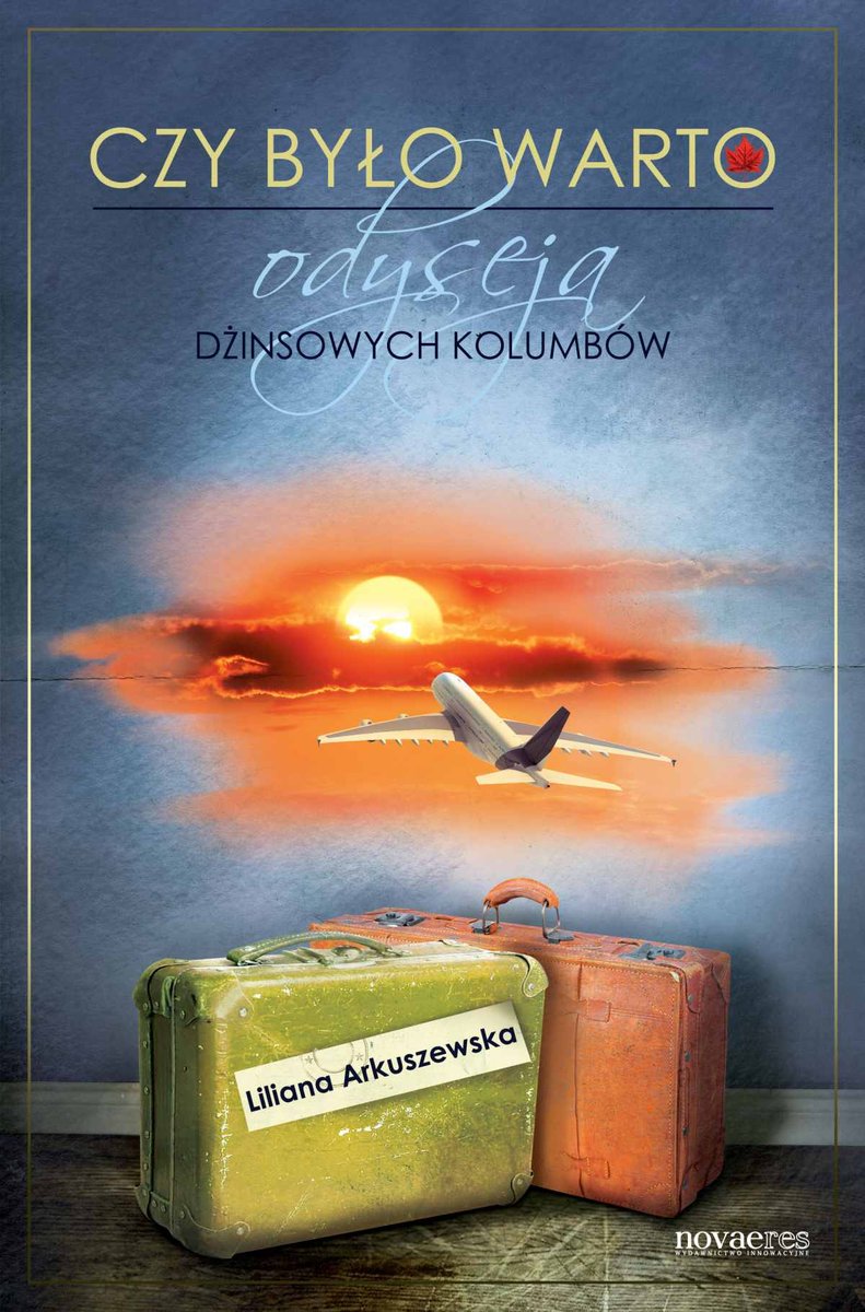 Czy było warto? Odyseja dżinsowych kolumbów - ebook mobi