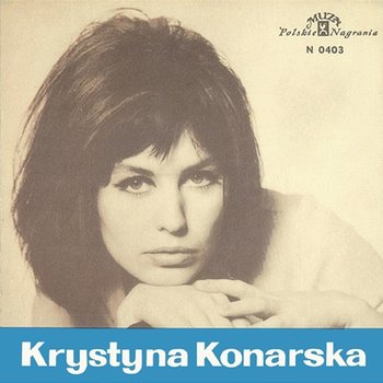 Czy ktoś ci powiedział - Krystyna Konarska