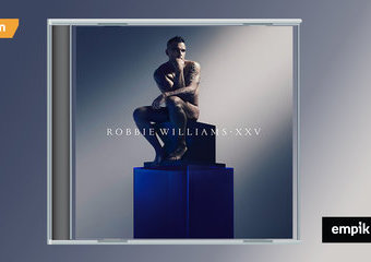 Czy Robbie Williams wreszcie wylądował? Wokalista wydaje nową płytę