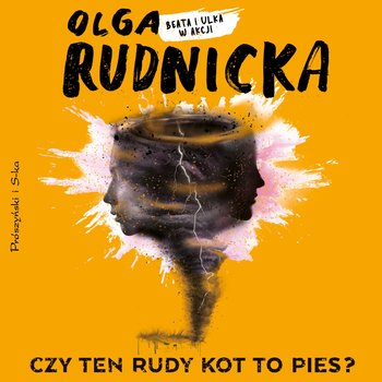 Czy ten rudy kot to pies? - audiobook - Olga Rudnicka